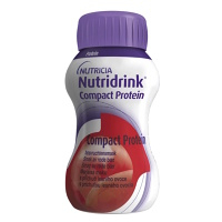 NUTRIDRINK Compact protein lesné ovocie 24 x 125 ml