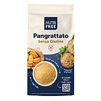 NUTRIFREE Strúhanka bezlepková 500 g
