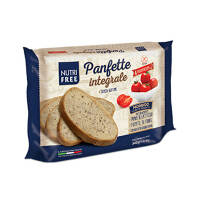 NUTRIFREE Celozrnný krájaný chlieb 340 g (4x85 g)
