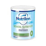 NUTRILON 0 Nenatal Nutriprem Počiatočná dojčenská výživa 400 g