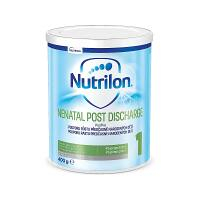 NUTRILON 1 Nenatal Post Discharge Počiatočné dojčenské mlieko 400 g