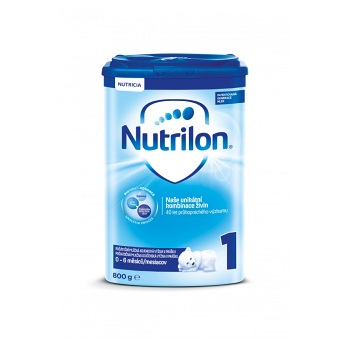 NUTRILON 1 počiatočné mlieko 800 g