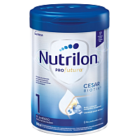 NUTRILON 1 Profutura Cesarbiotik 0-6. mesiacov 800 g