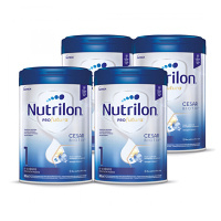 NUTRILON 1 Profutura Cesarbiotik 0 - 6. mesiacov 4 x 800 g
