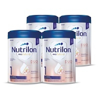 NUTRILON 1 Profutura Duobiotik 0 - 6. mesiacov 4 x 800 g