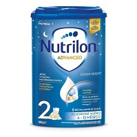 NUTRILON 2 Pronutra Good Night 800 g