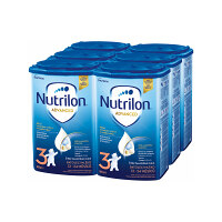 NUTRILON 3 Advanced Pokračovacie batoľacie mlieko od 12-24 mesiacov 6 x 800 g