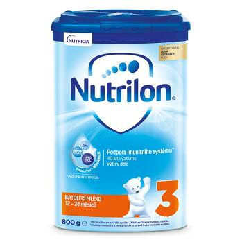 NUTRILON 3 Pronutra 800 g