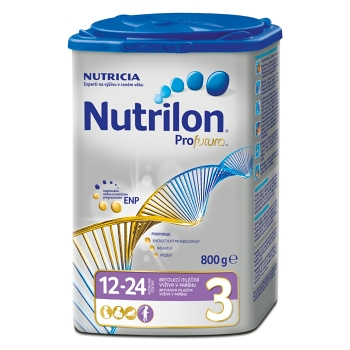 NUTRILON 3 Profutura 800 g od 12M
