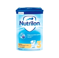 NUTRILON 3 Pronutra Vanilla 800 g