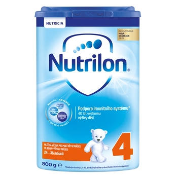 NUTRILON 4 Pronutra 800 g