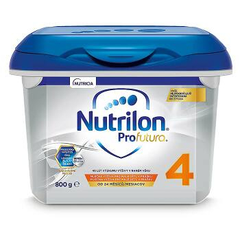 NUTRILON 4 Profutura Pokračovacie batoľacie mlieko od 24 mesiacov 800 g