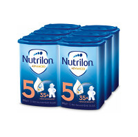 NUTRILON 5 Pokračovacie detské mlieko od 36 mesiacov 6x 800 g