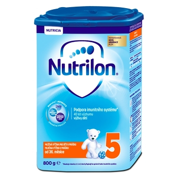 NUTRILON 5 Pronutra 800 g