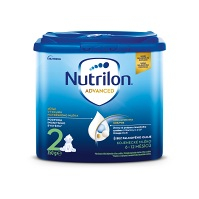 NUTRILON 2 Advanced Pokračovacie dojčenské mlieko od 6-12 mesiacov 350 g