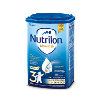 NUTRILON 3 Advanced Vanilla Pokračovacie batoľacie mlieko od 12-24 mesiacov 800 g