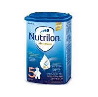 NUTRILON 5 Advanced Pokračovacie detské mlieko od 36.mesiaca 800 g