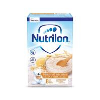 NUTRILON Pronutra Obilno-mliečna kaša Piškótová 7 druhov obilnín 225 g
