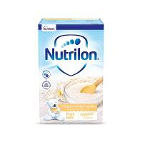 NUTRILON Pronutra Prvá obilno-mliečna kaša ryžová s príchuťou vanilky225 g