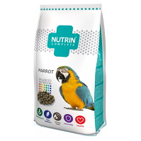 NUTRIN Complete Parrot krmivo pre papagája 750 g