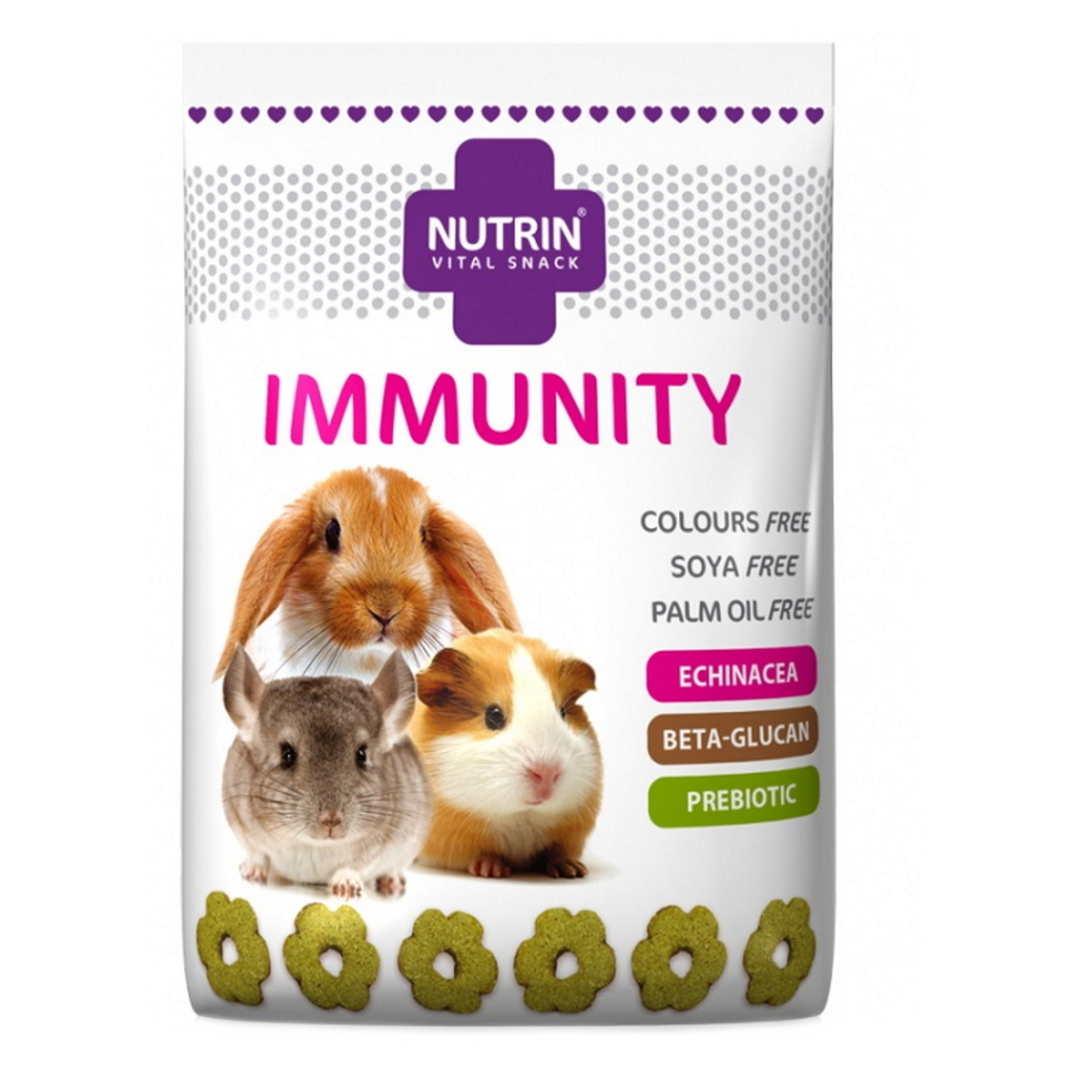 E-shop NUTRIN Vital Snack Immunity 100 g