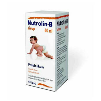 NUTROLIN-B sirup 60 ml