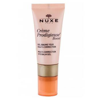 NUXE Creme Prodigieuse Boost Multi-korekčný gélový balzam na očné okolie 15 ml