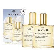 NUXE Multifunkčný suchý olej Huile Prodigieuse 2 x 100 ml Darčeková sada