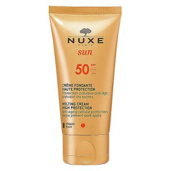 NUXE Sun Opaľovací krém na tvár SPF50 50 ml