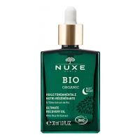 NUXE Obnovujúci nočný pleťový olej organic BIO 30 ml