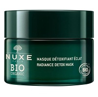 NUXE Rozjasňujúca detoxikačná maska organic radiance detox mask BIO 50 ml