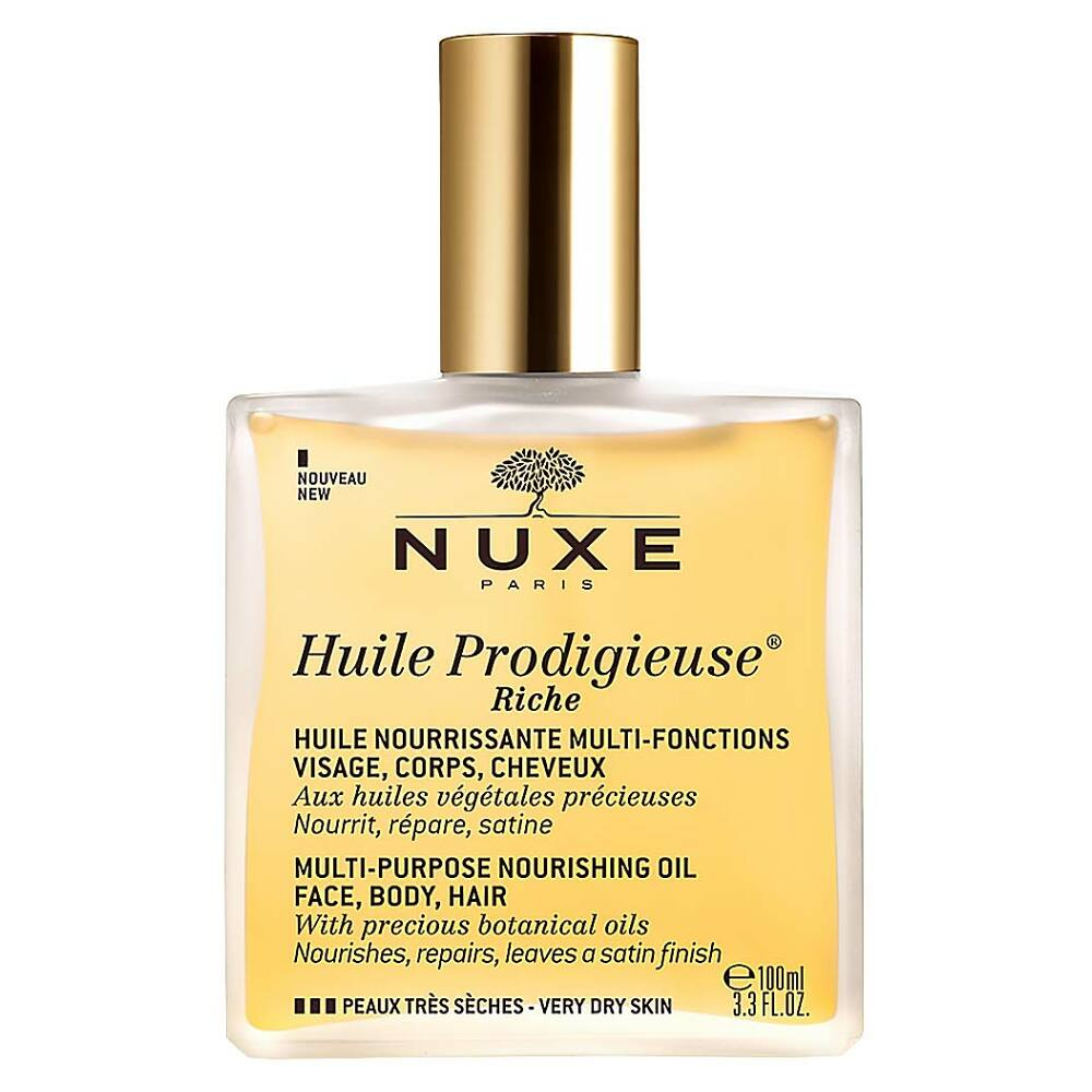 NUXE Huile Prodigieuse RICHE Zázračný olej 100 ml