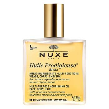 NUXE Huile Prodigieuse RICHE Zázračný olej  100 ml (Telové oleje)