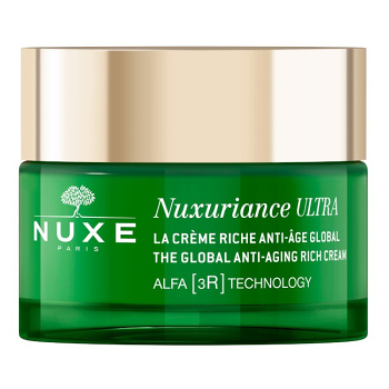 NUXE Denný vyplňujúci krém pre suchú pleť Nuxe Nuxuriance Ultra 50 ml (Prírodné pleťové krémy) - Prírodné, Denné