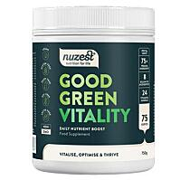 NUZEST Good green vitality 750 g