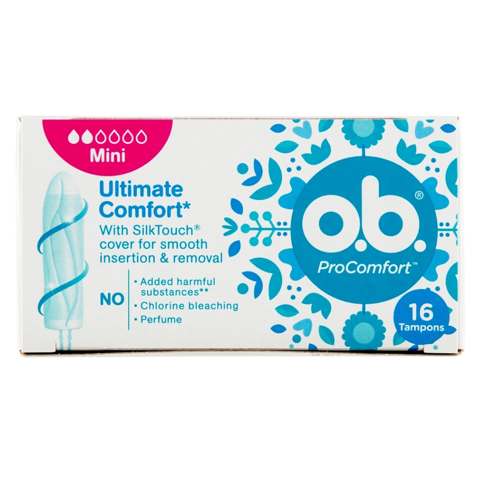 E-shop O.B. ProComfort Mini 16 kusov
