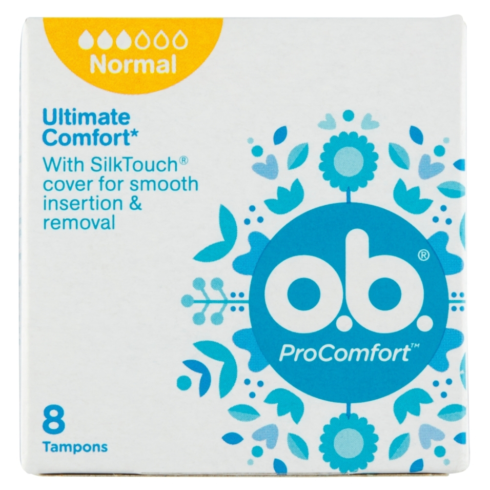 E-shop O.B. ProComfort Normal 8 ks