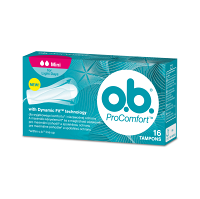 O.B. ProComfort Mini 16 kusov