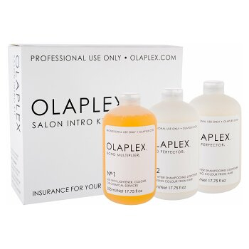 OLAPLEX Sada pre farbené alebo chemicky ošetrené vlasy