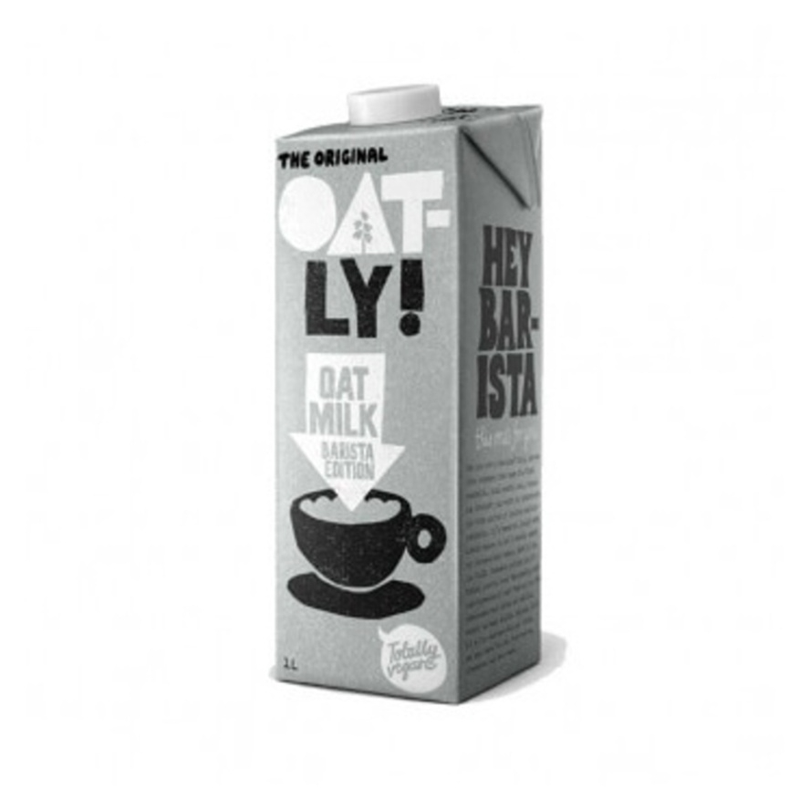 OATLY Ovsený nápoj Barista 1 liter