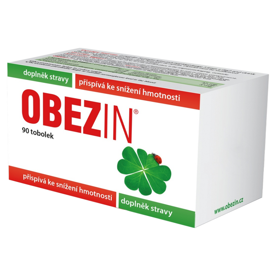 OBEZIN 90 kapsúl