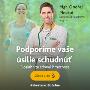 Ako na nadváhu a obezitu