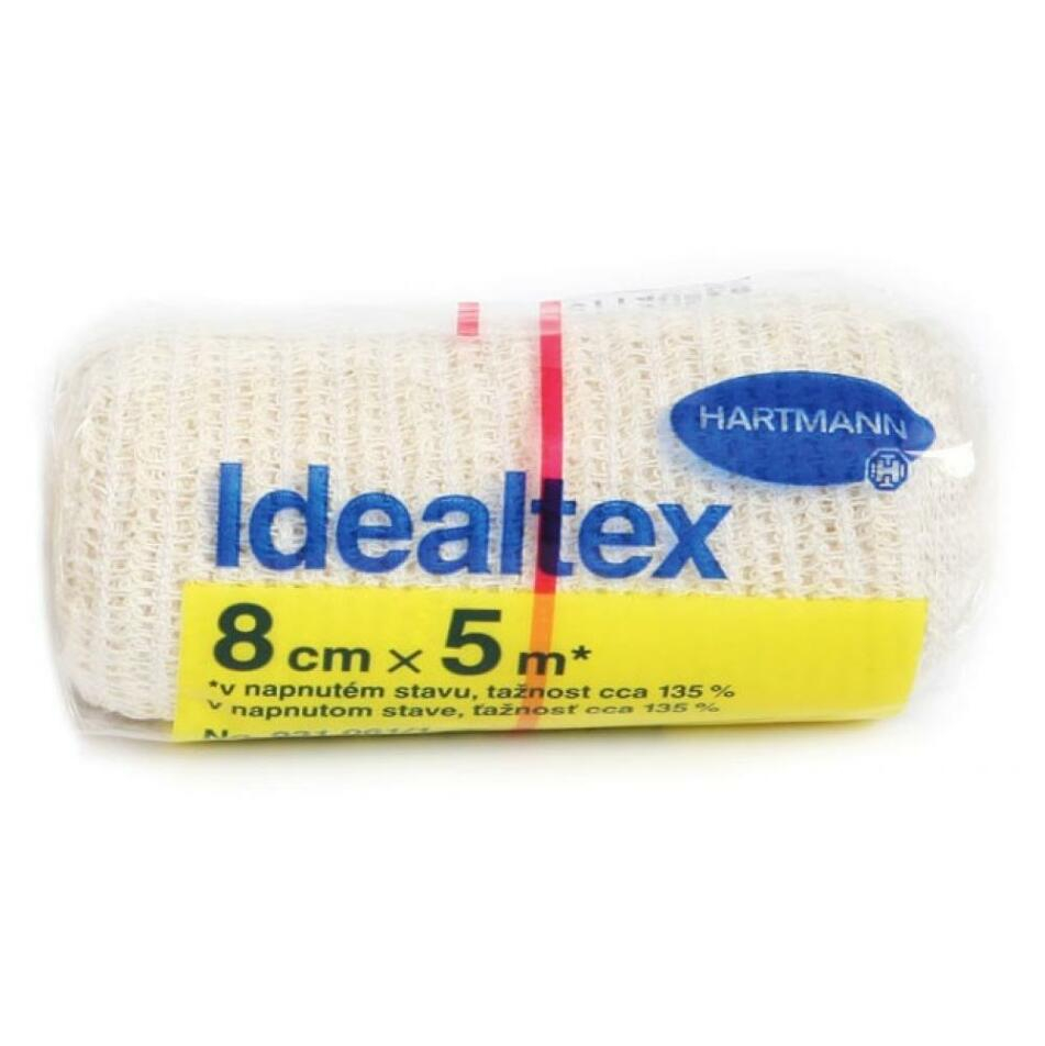 Obin. pruž.Idealtex 8cmx5m