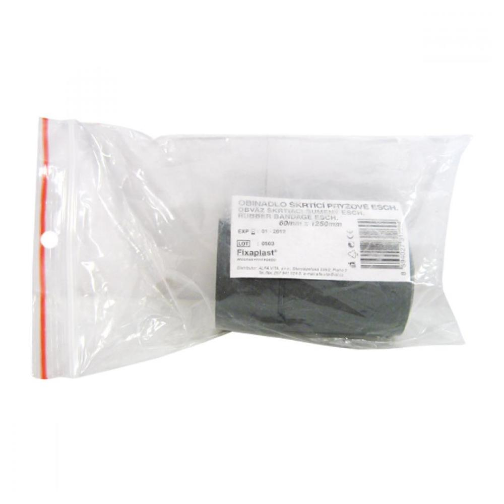 ALFA VITA Esmarch ovínadlo škrtidlo gumové 60 mm x 1250 mm 1 kus