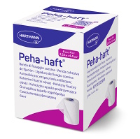 PEHA-HAFT Ovínadlo fixačné kohezívne 6 cm x 4 m