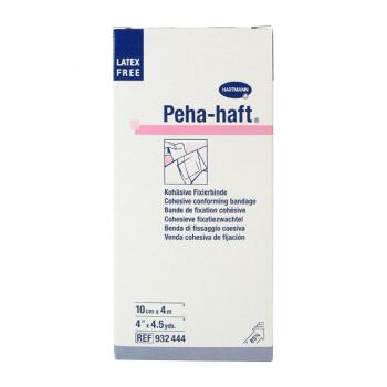 Ovínadlo fixačné kohes PEHA-HAFT Latex free 10cmx4m