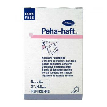 Ovínadlo fixačné kohes PEHA-HAFT Latex free 8 cmx4 m