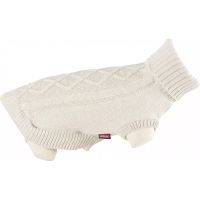 ZOLUX Legend sveter pre psov béžový 1 kus, veľkosti oblečku: 25 cm