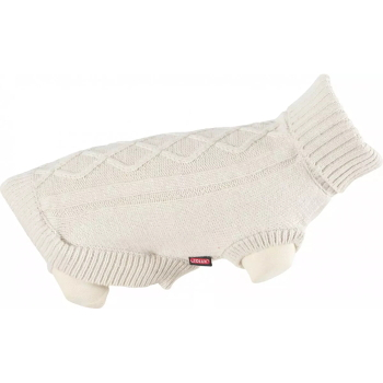 ZOLUX Legend sveter pre psov béžový 1 kus, veľkosti oblečku: 40 cm