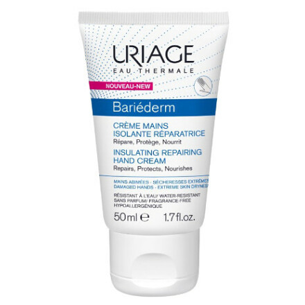 E-shop URIAGE Bariéderm Ochranný a regeneračný krém na ruky 50 ml